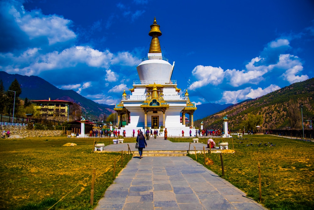 Tour to Bhutan: Where Peace Meets Adventure