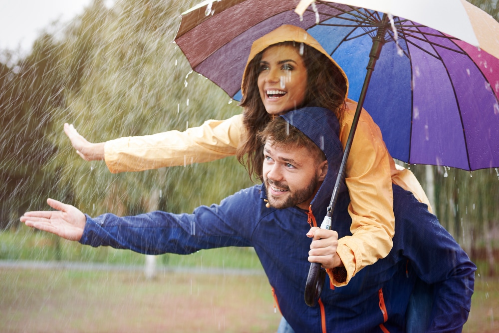 Romantic Escapes: Best Destinations in Monsoon for Couples