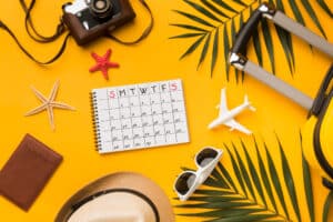 Which country is best for 3 days trip?