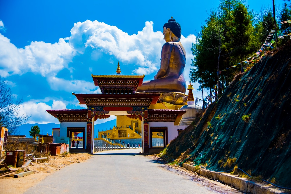 Tour to Bhutan: Where Peace Meets Adventure