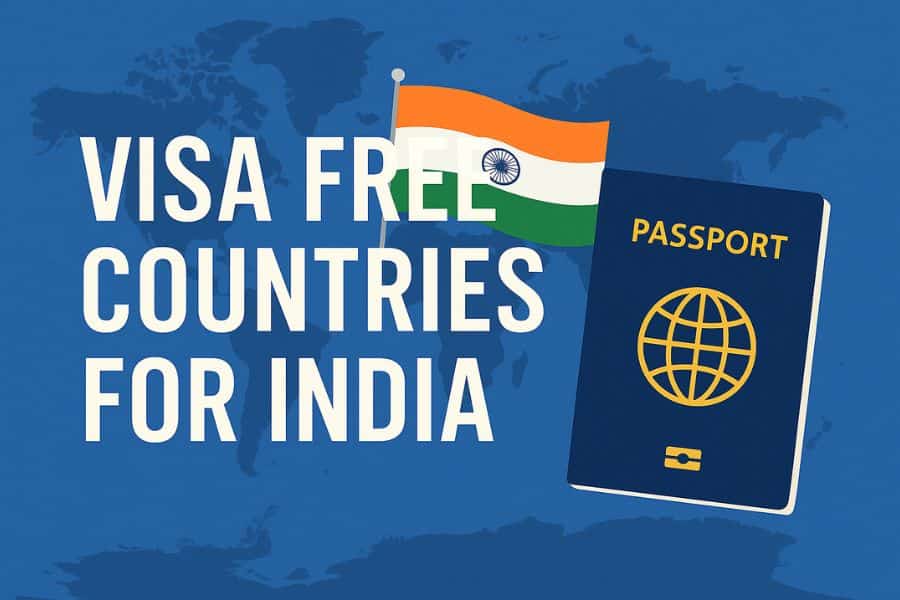 Discover Visa Free Countries for Family Trip