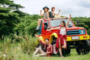 Top Travel Tips: Best Places to Visit in July with Children