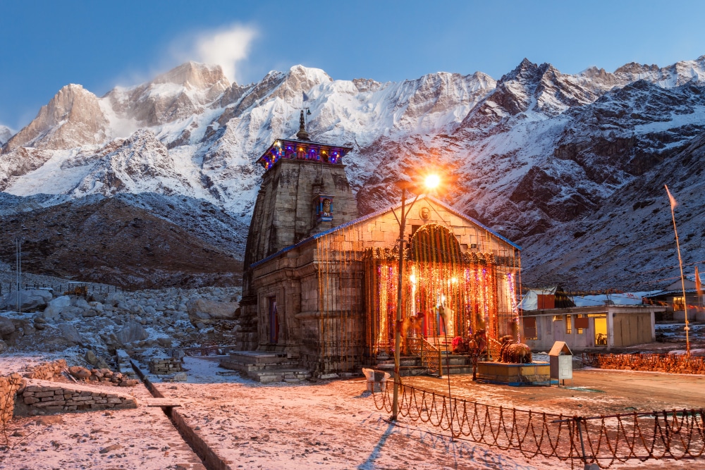 Pilgrimage to Kedarnath: A Sacred Journey with Your Family