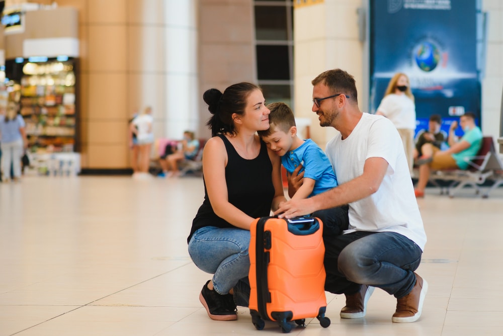 Practical Tips for Traveling with Infant