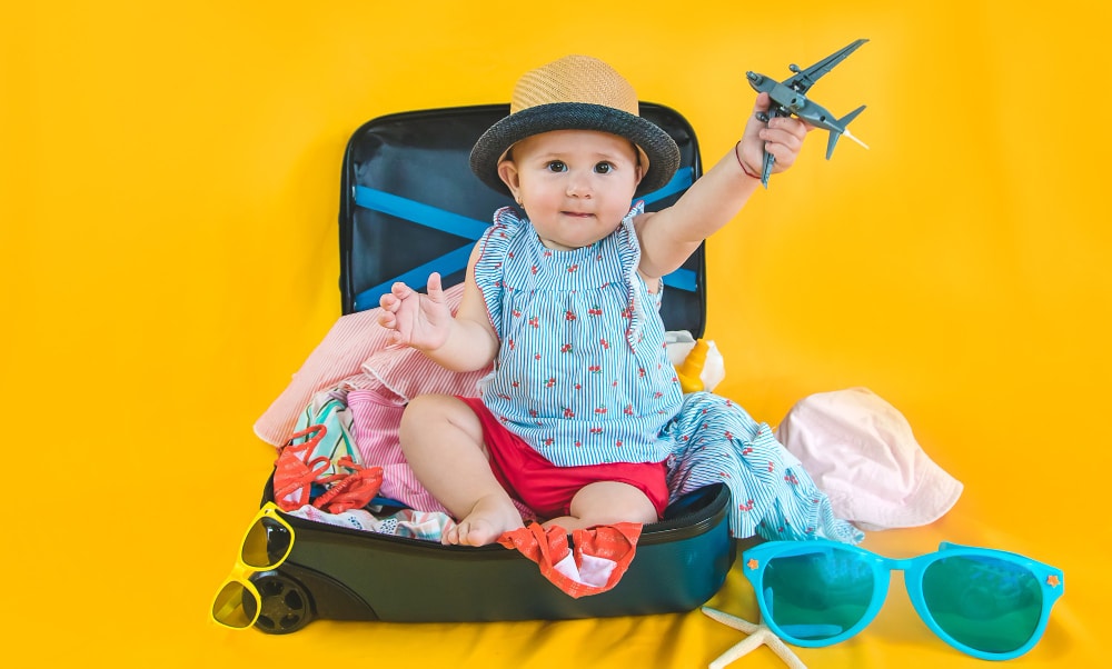 Discover the Best Places to Travel with Infant: A Family-Friendly Guide by TripVenture