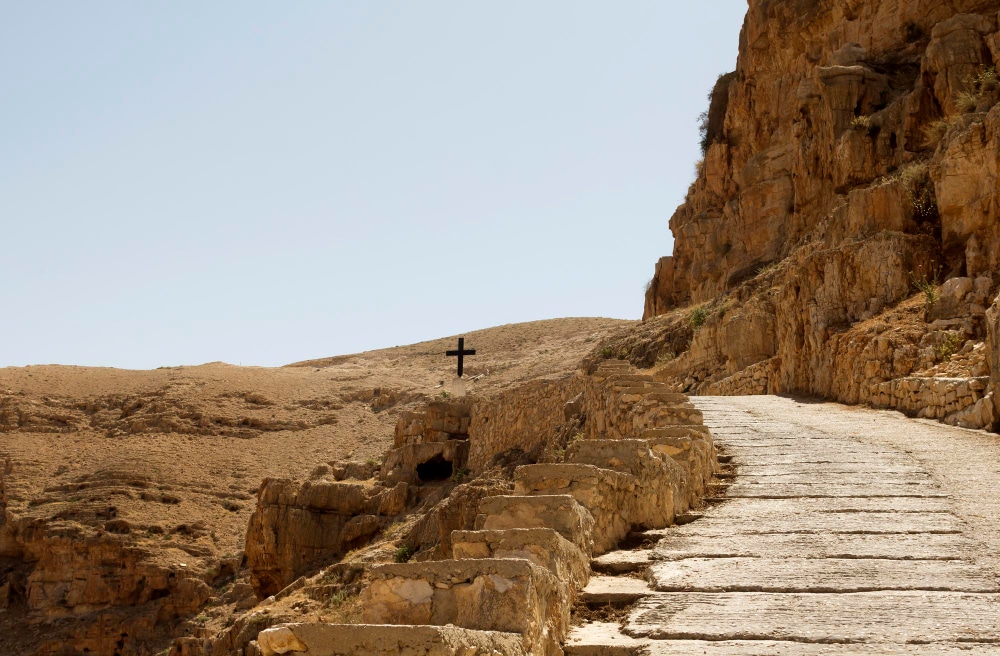 Jericho, Palestine