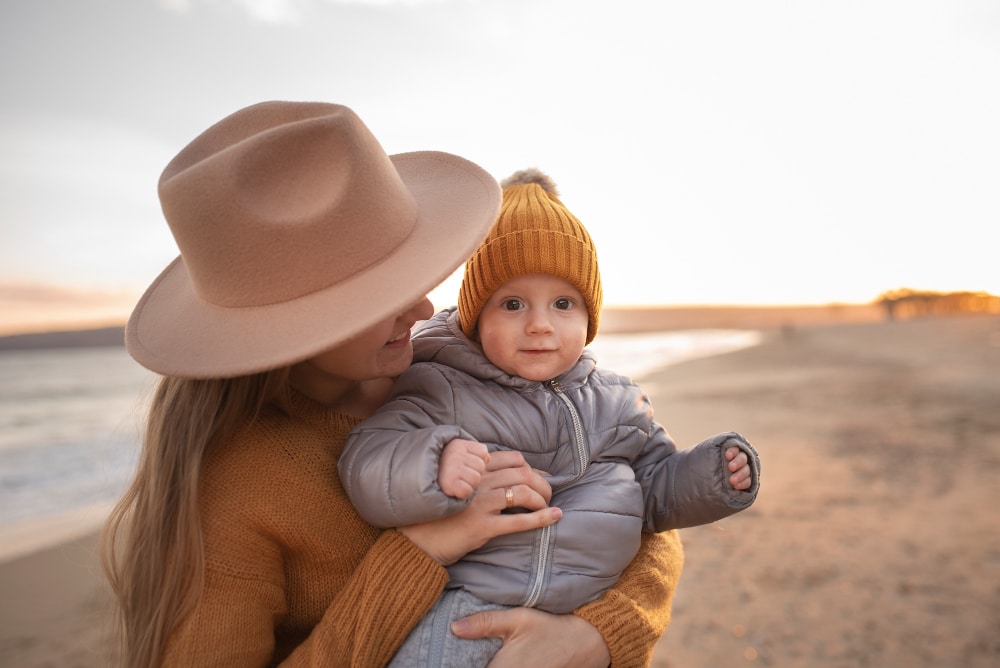 Family Vacation Ideas: Places to Travel with Infant