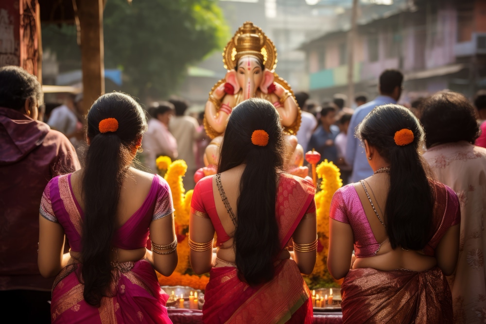 Best Places to Celebrate Ganesh Chaturthi Celebration in Maharashtra