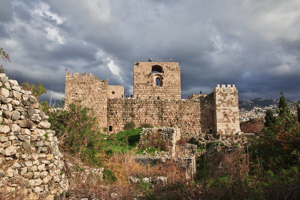 Byblos, Lebanon