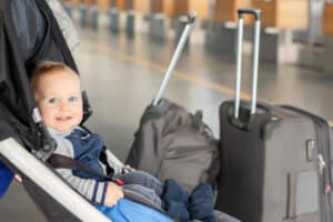 Family Vacation Ideas: Places to Travel with Infant
