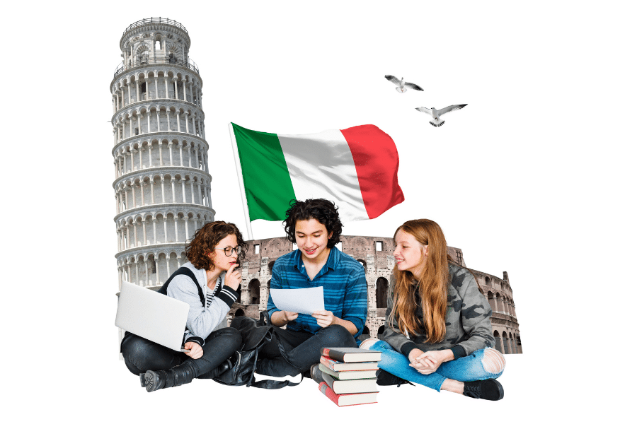 Travel to Italy from India: Your Complete Guide with TripVenture