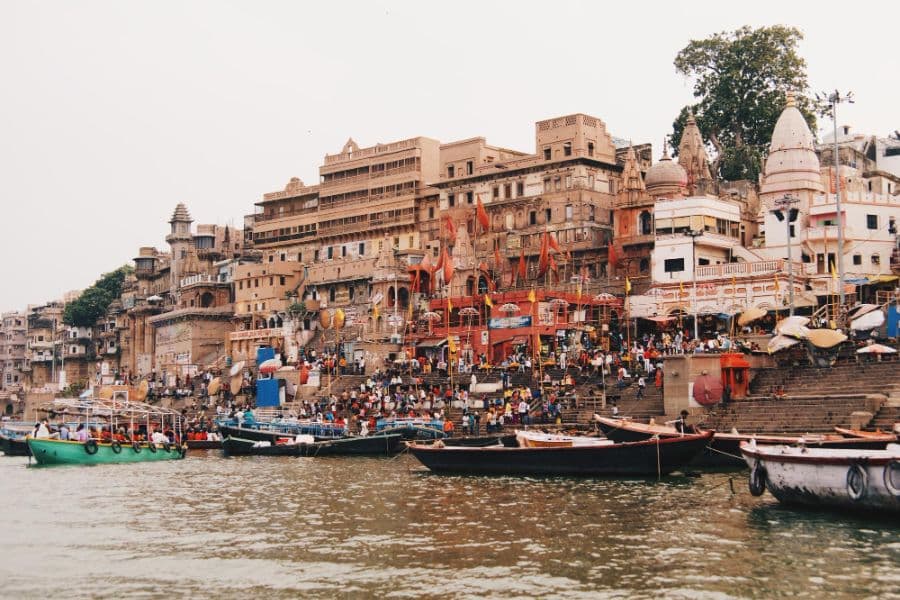 Varanasi, India