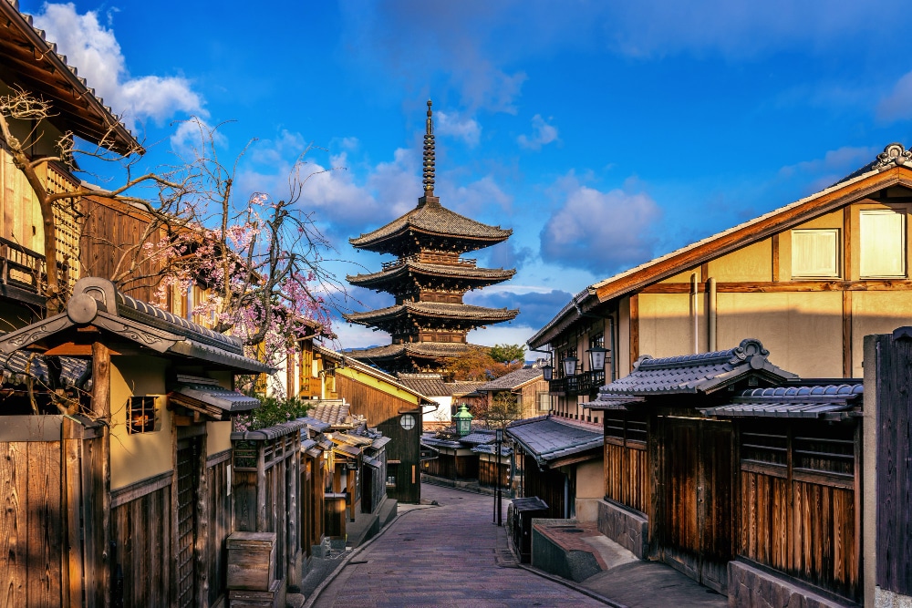 Kyoto, Japan – Temples and Tranquility