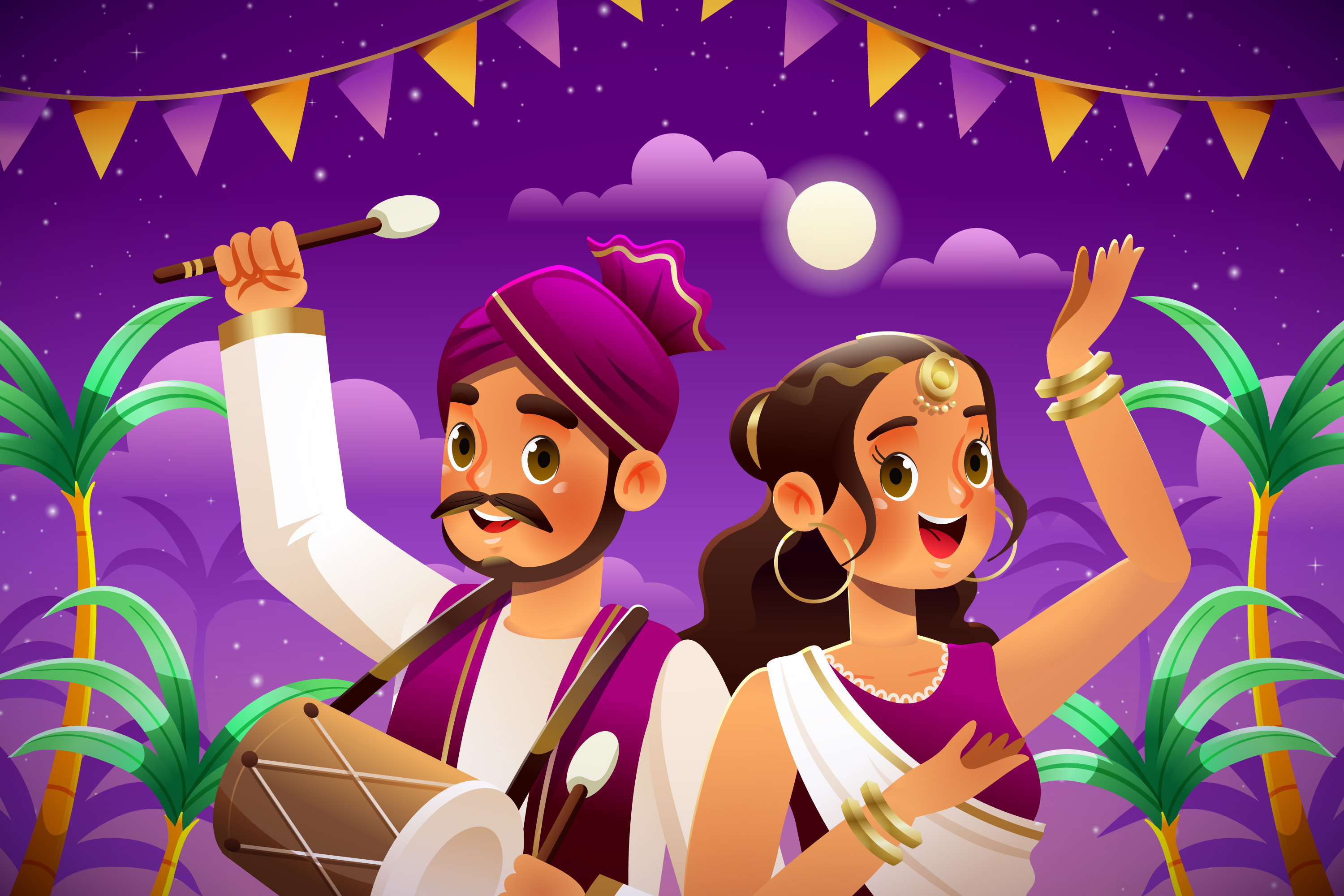 Discover the Best Places to Celebrate Navratri This Year!