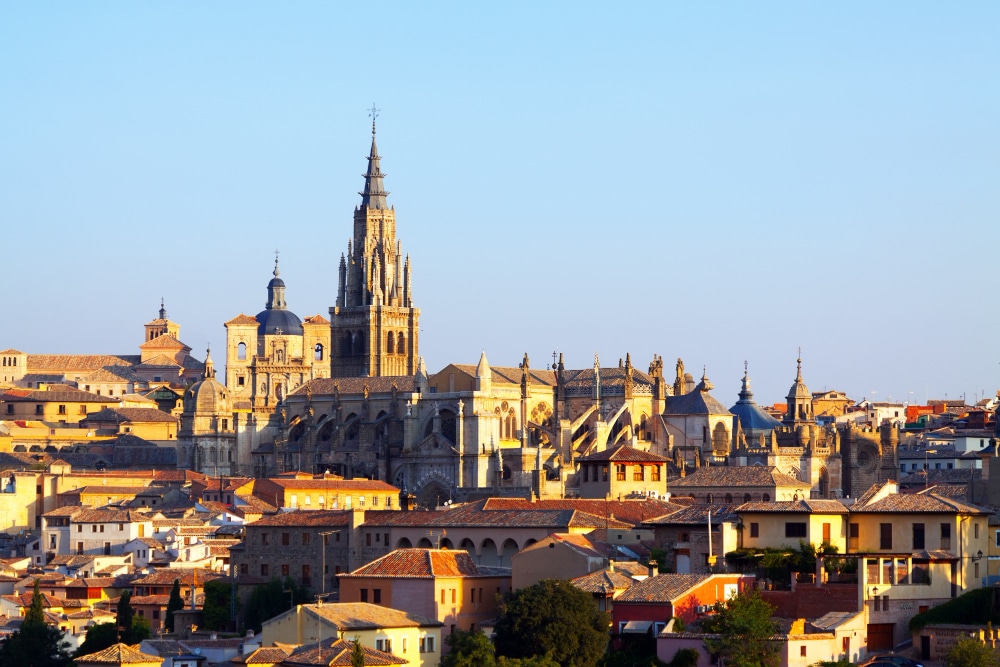 Santiago de Compostela, Spain – The Pilgrim’s Path