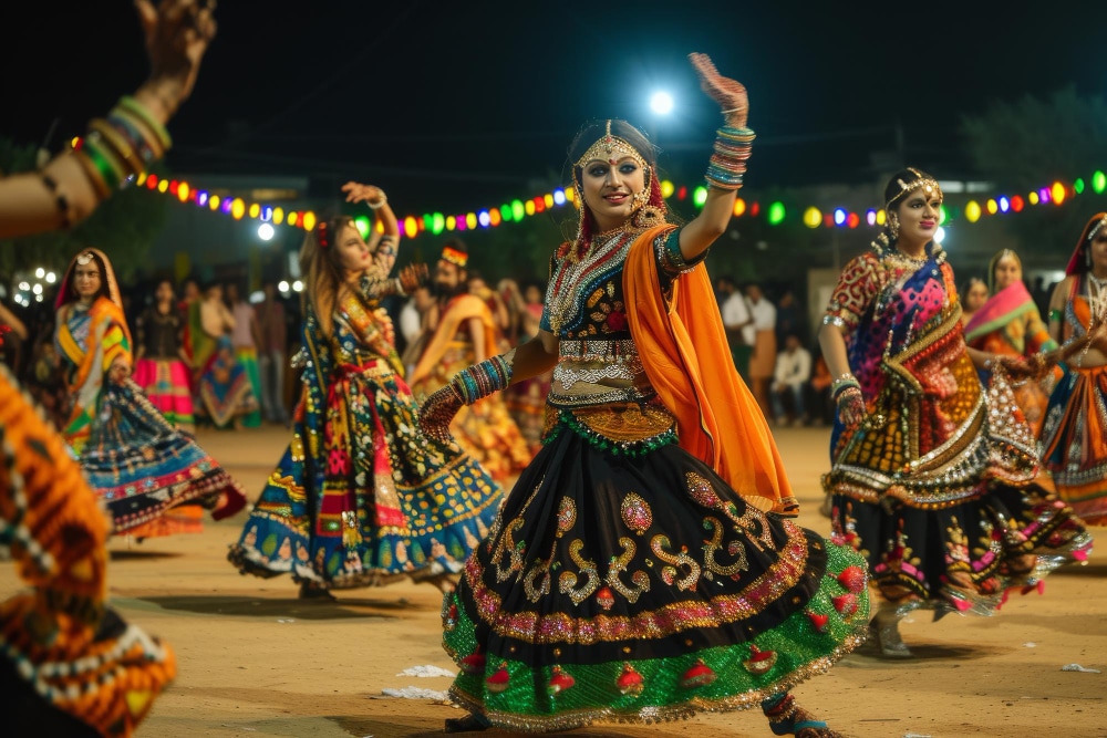 Discover the Best Places to Celebrate Navratri This Year!