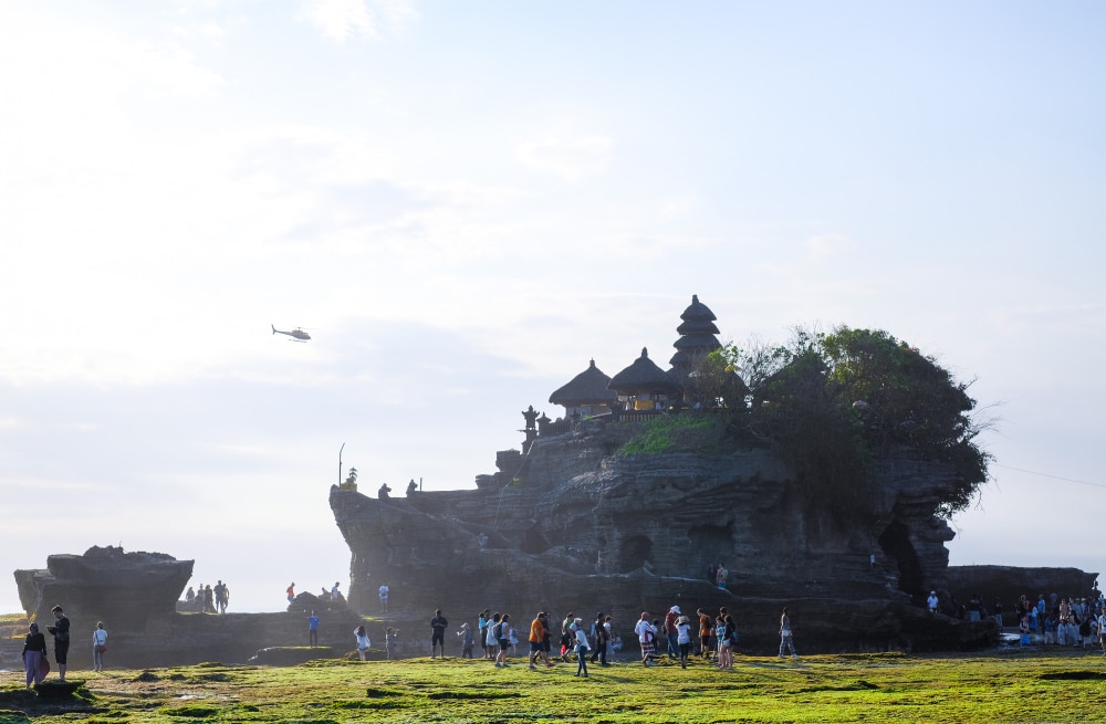 Bali, Indonesia – Island of a Thousand Temples