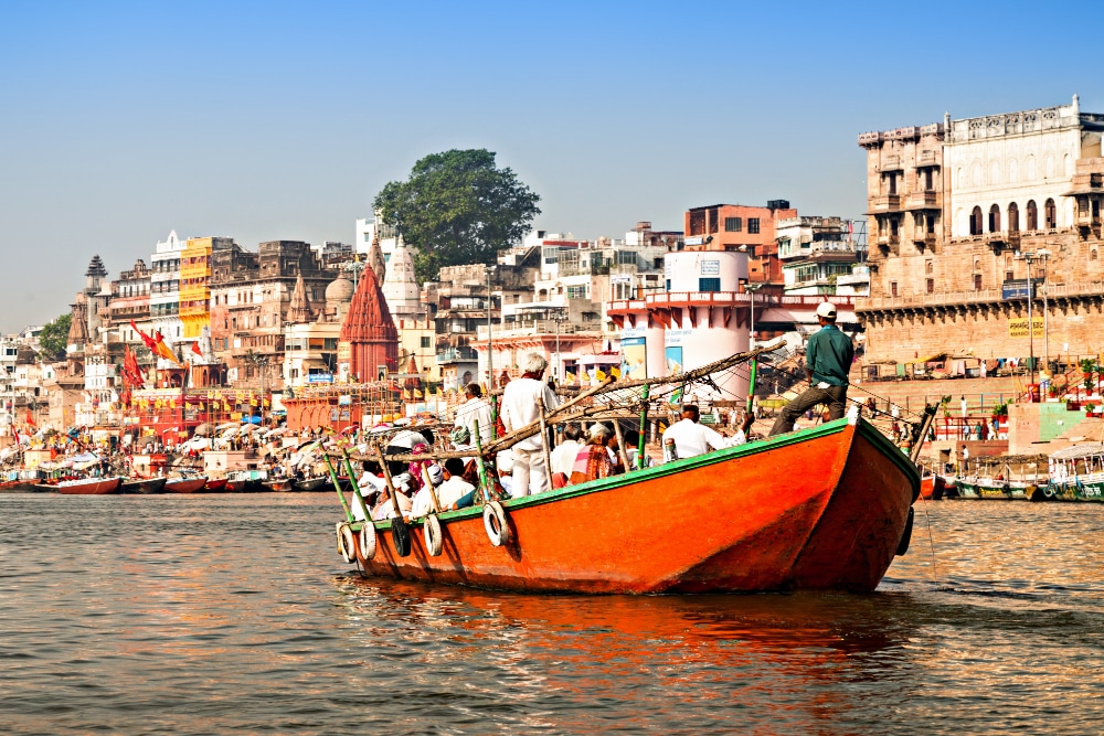 Varanasi, India – The Spiritual Capital of India