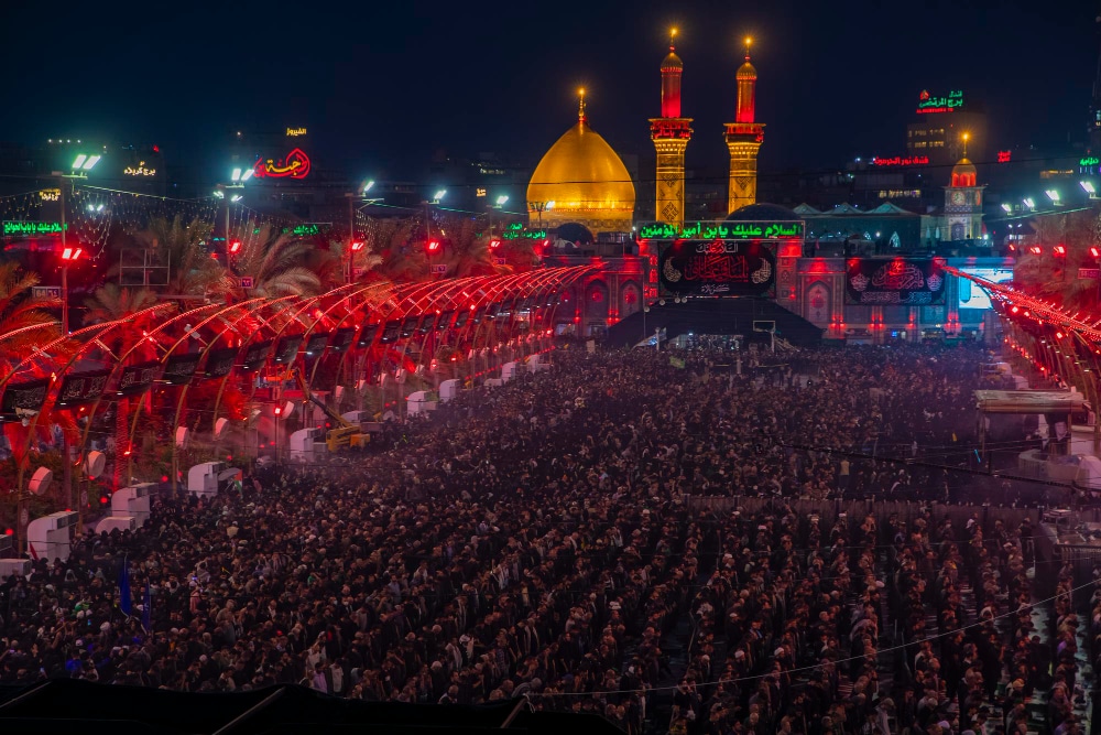 Karbala, Iraq – The Land of Martyrdom and Devotion