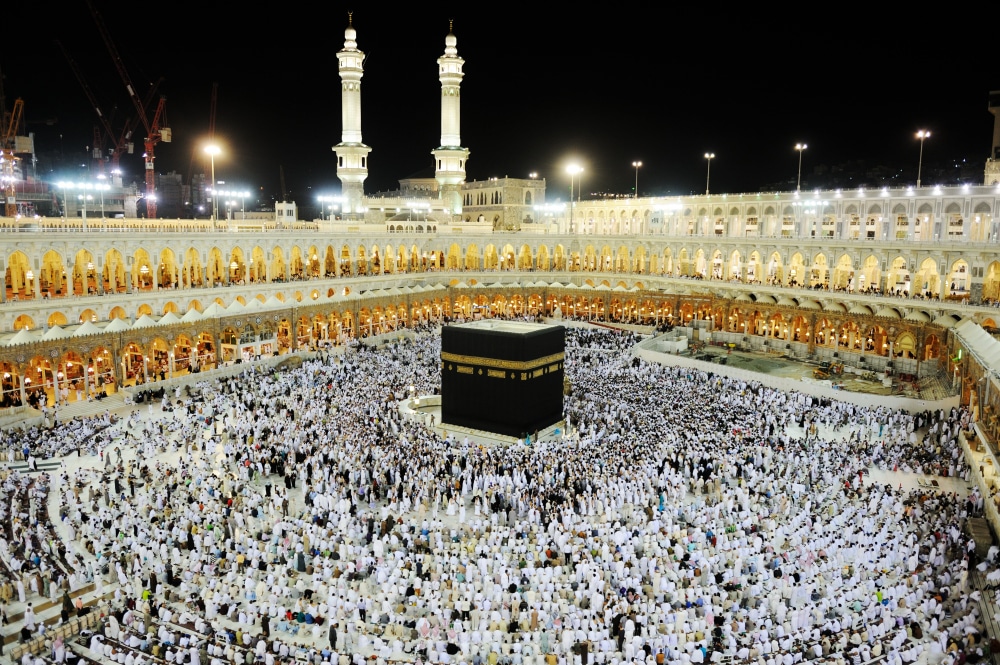 Mecca, Saudi Arabia – The Heart of Islam