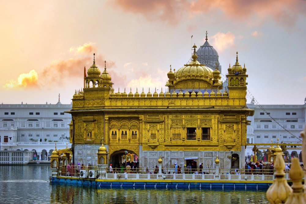 Amritsar, India – The Golden Temple