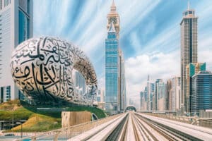 Why a Visit to Museum of Future in Dubai is Unforgettable