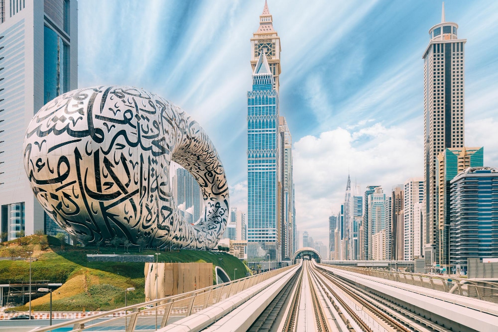 Why a Visit to Museum of Future in Dubai is Unforgettable