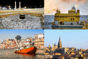 Top 11 holy places to Travel in the world in 2025