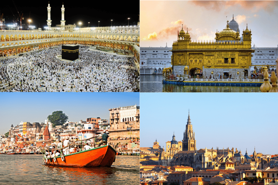 Top 11 holy places to Travel in the world in 2025