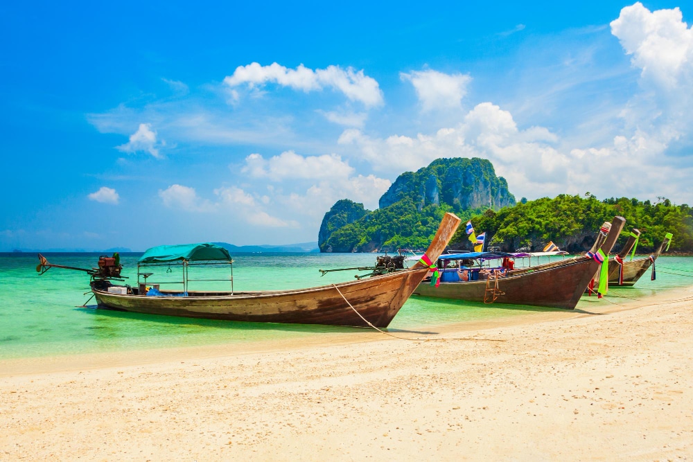 Top 5 Must Visit Beaches of Phuket Are Like Blue Pearl Amid Golden Sands
