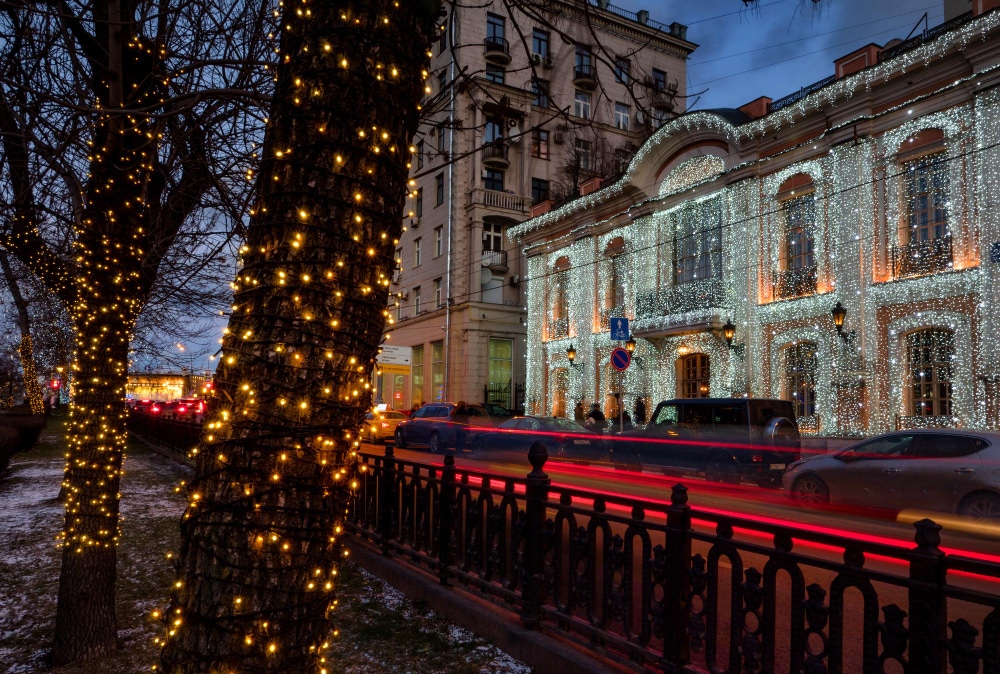 Christmas in Vienna: Celebrate a Fairytale Holiday Journey 2025