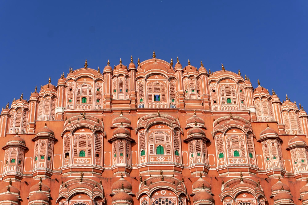 Jaipur in Winter: Be Vacation Ready All The Way with TripVenture