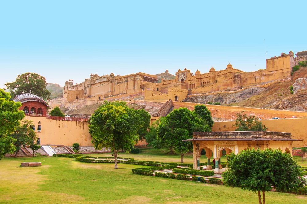 Jaipur in Winter: Be Vacation Ready All The Way with TripVenture