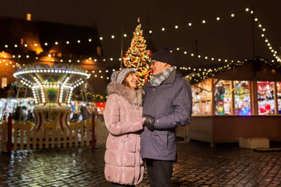 Christmas in Vienna: Celebrate a Fairytale Holiday Journey 2025