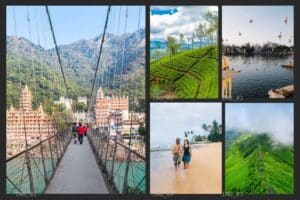 Long Weekend Plans – Expertly Planned by the Travel Agency in Borivali