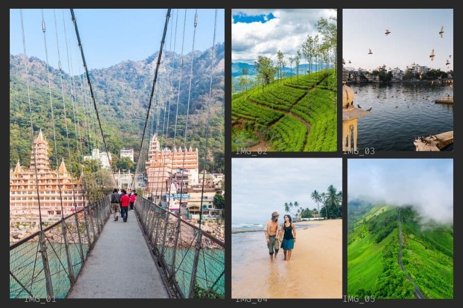 Long Weekend Plans – Expertly Planned by the Travel Agency in Borivali