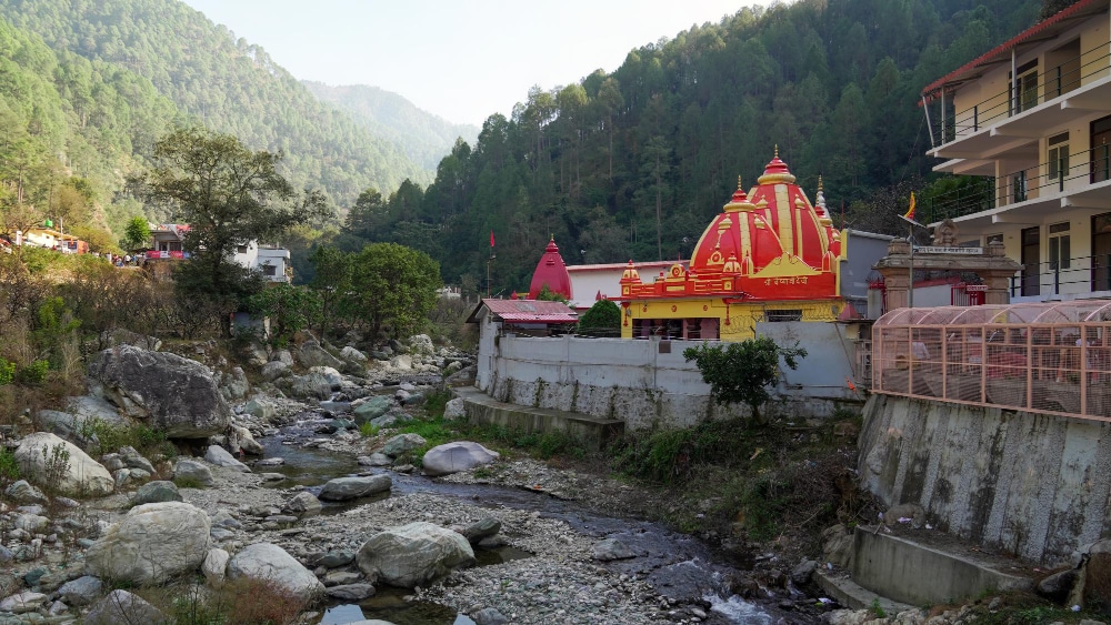 Uttarakhand Travel Destinations | 12 Places to Visit by TripVenture