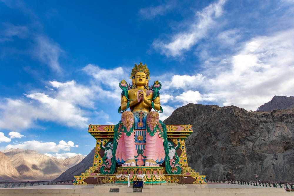 Best Ladakh Holiday Packages 2026 | Book Now | TripVenture