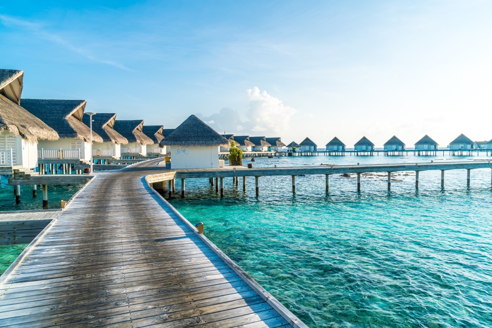 Honeymoon & All-Inclusive Packages Maldives Package Tour Borivali West