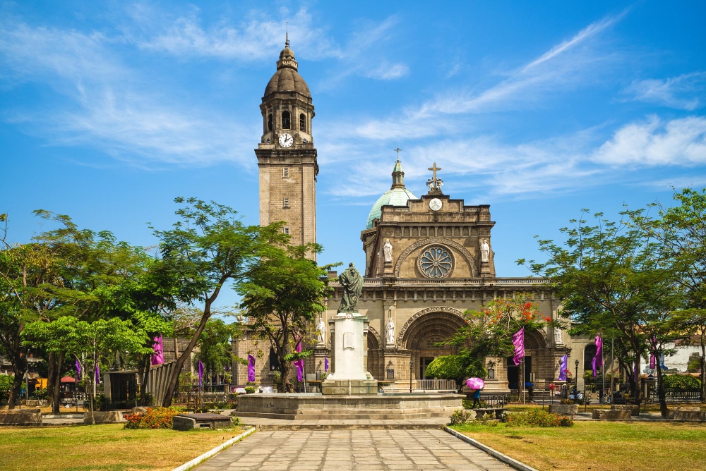 Philippines Package Tour from Borivali | Trusted International Travel Experts by Trip Venture