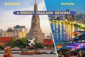 Bangkok Pattaya City Travel Deals Near Borivali West | Book Now | TripVenture