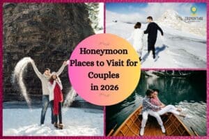 Best Honeymoon Places to Visit for Couples in 2026 | Book Now | TripVenture