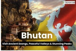 Book Your Bhutan Package Trip from Borivali with TripVenture Travel Experts