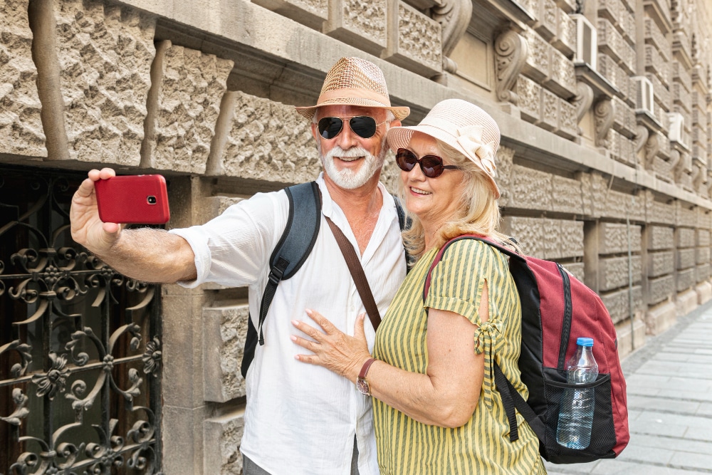 Senior Citizen Tours from Mumbai | Comfortable Holiday Packages | TripVenture