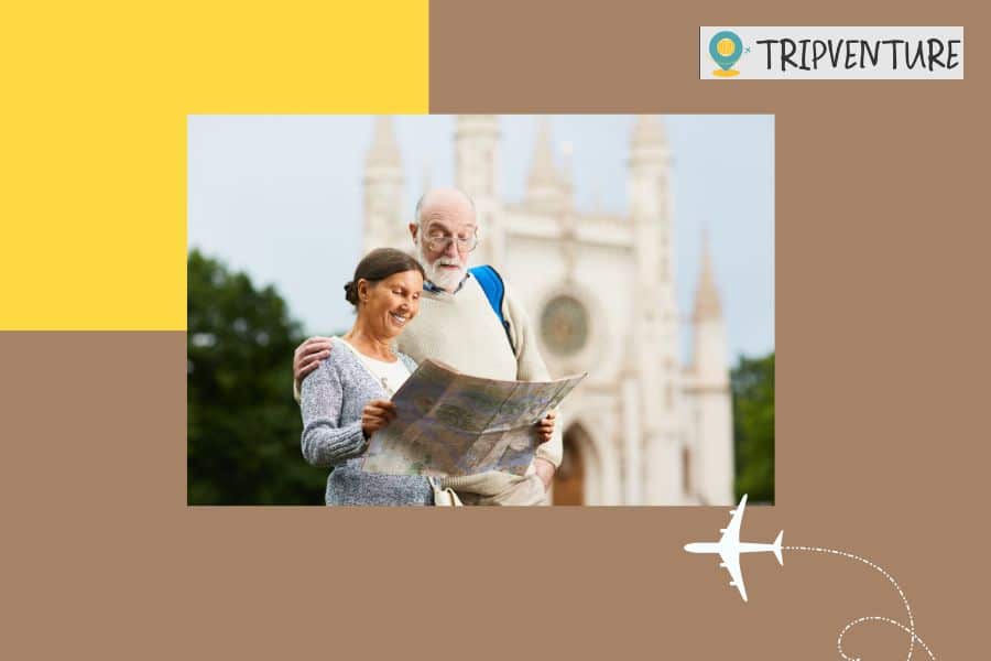 Senior Citizen Tours from Mumbai | Comfortable Holiday Packages | TripVenture