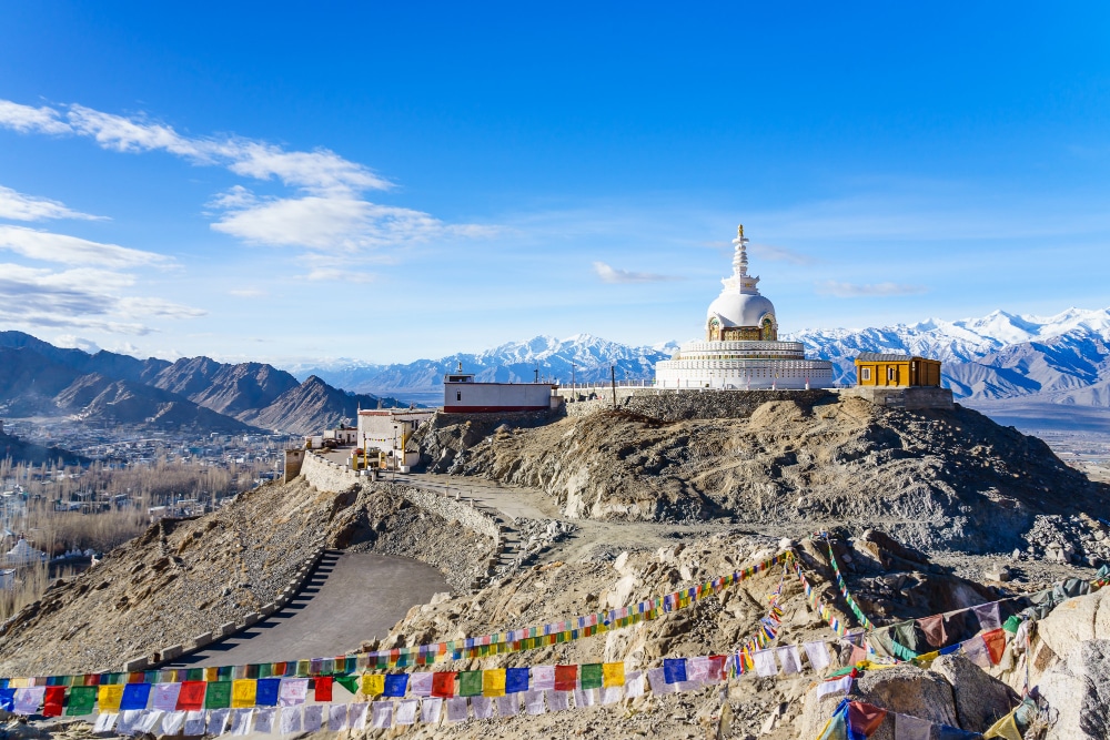 Book the Best Travel Package to Ladakh from Borivali for 2026 | TripVenture