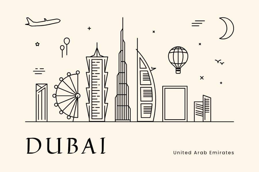 Tour packages to Dubai from Borivali | Easy & Hassle-Free Holidays | TripVenture