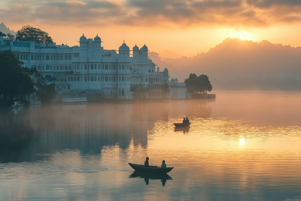 Udaipur Trip Package from Borivali | Plan Your Perfect Rajasthan Getaway | TripVenture